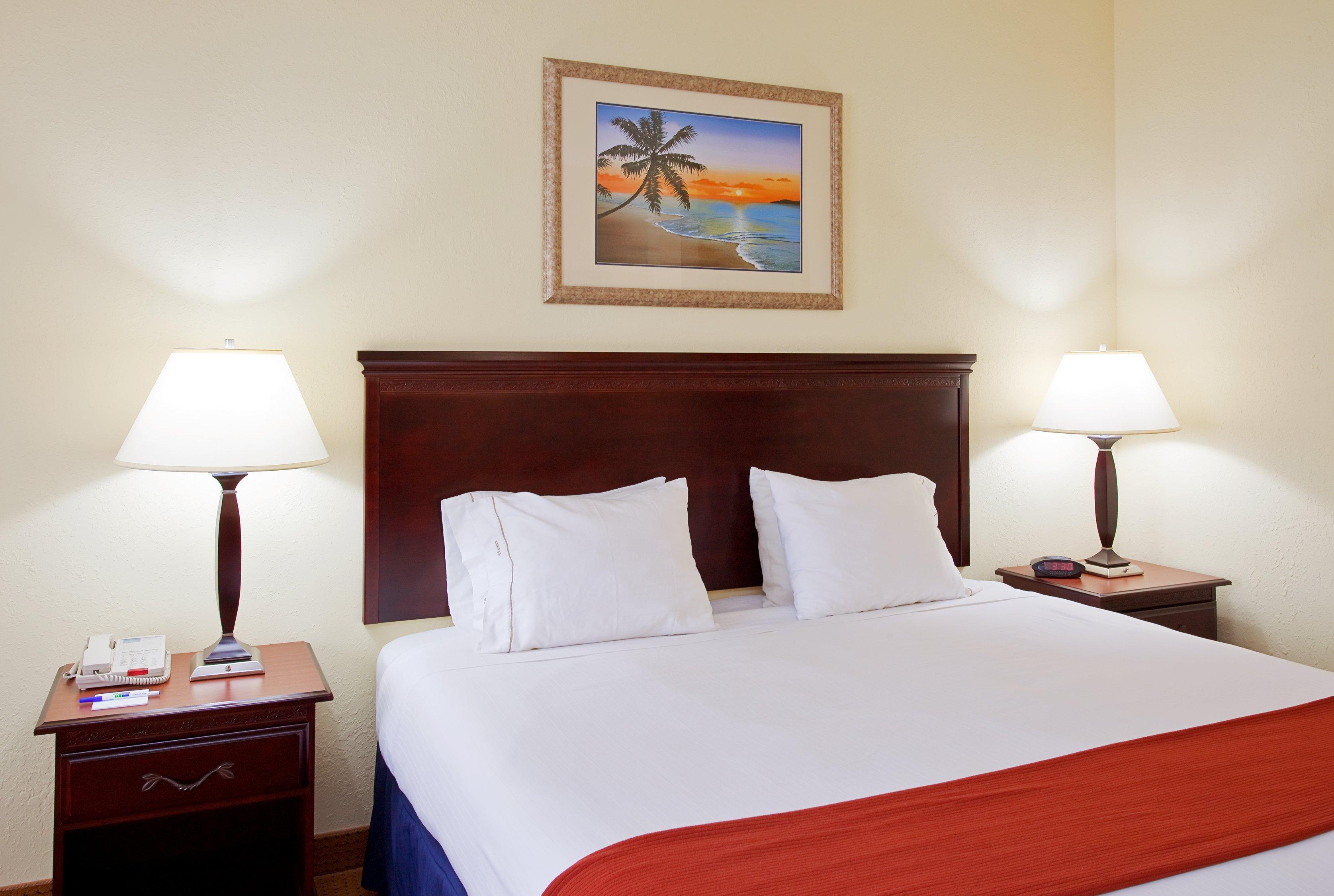Holiday Inn Express Hotel & Suites Panama City-Tyndall Eksteriør billede