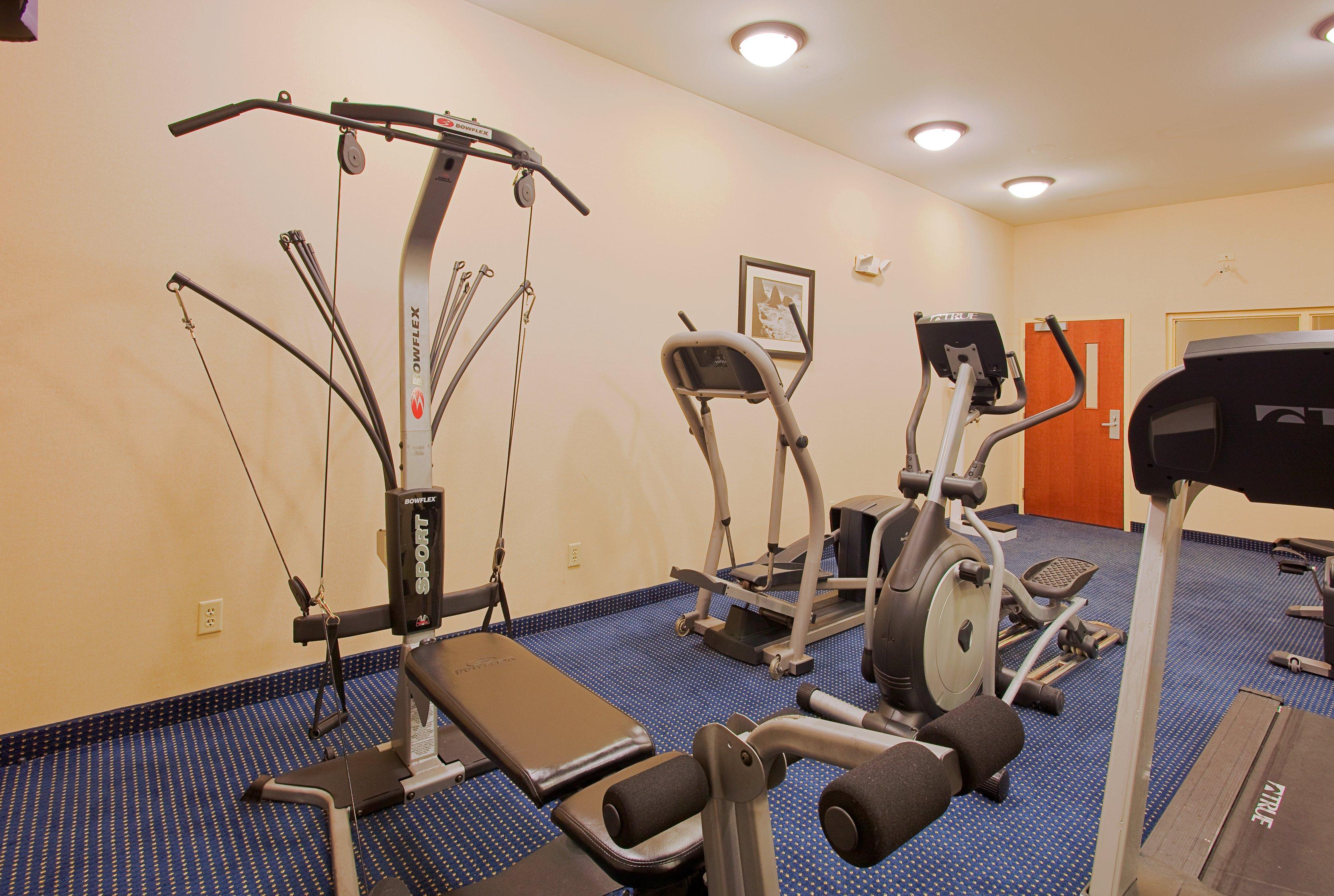 Holiday Inn Express Hotel & Suites Panama City-Tyndall Eksteriør billede