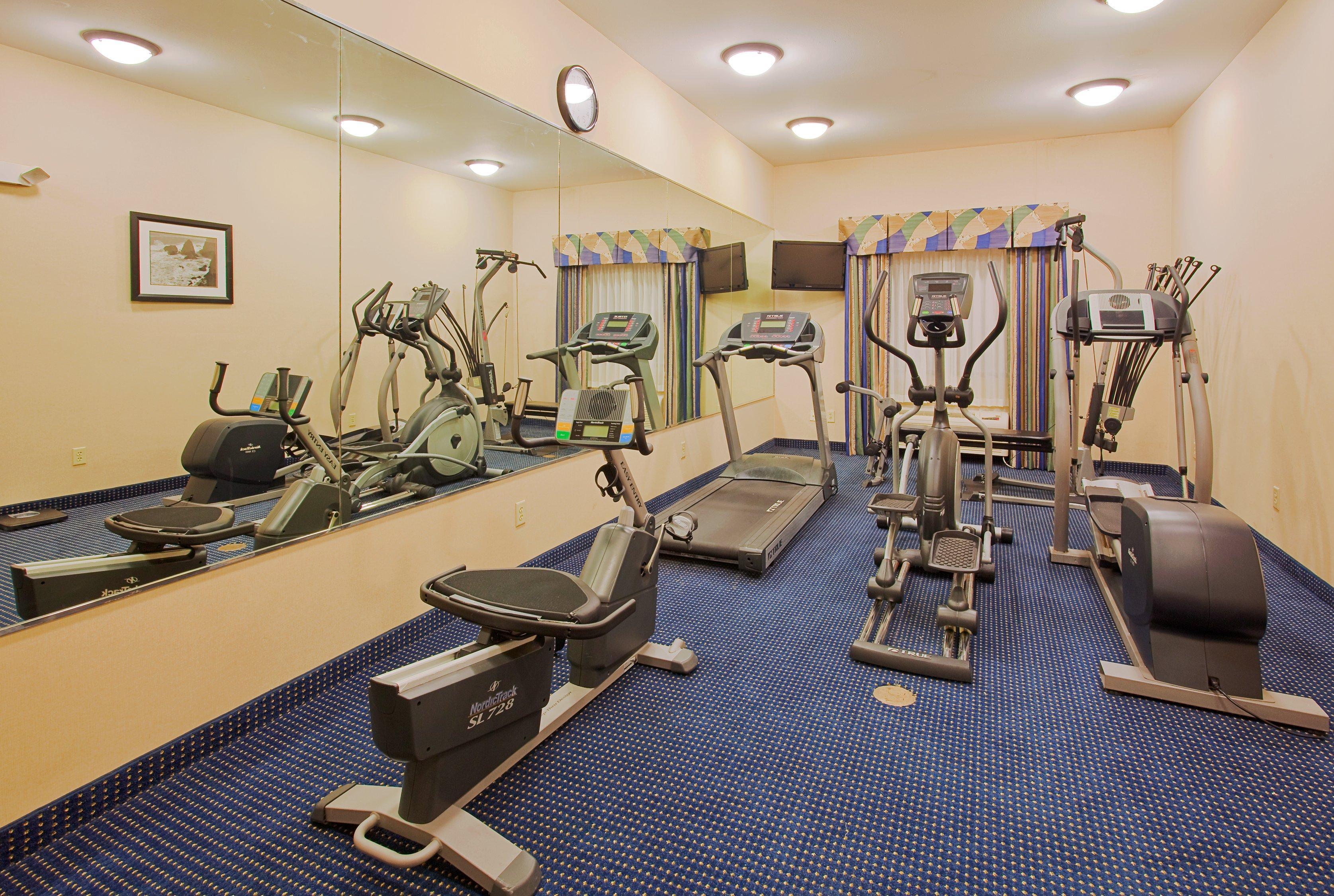 Holiday Inn Express Hotel & Suites Panama City-Tyndall Eksteriør billede