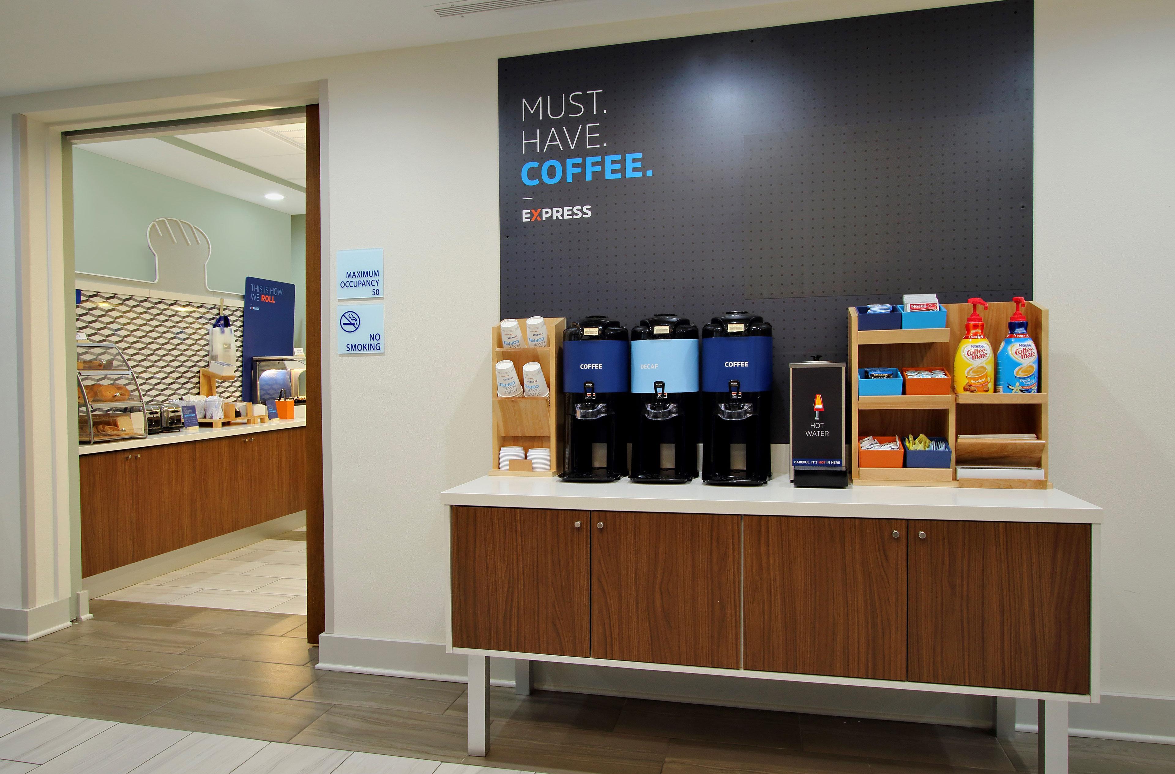 Holiday Inn Express Hotel & Suites Panama City-Tyndall Eksteriør billede