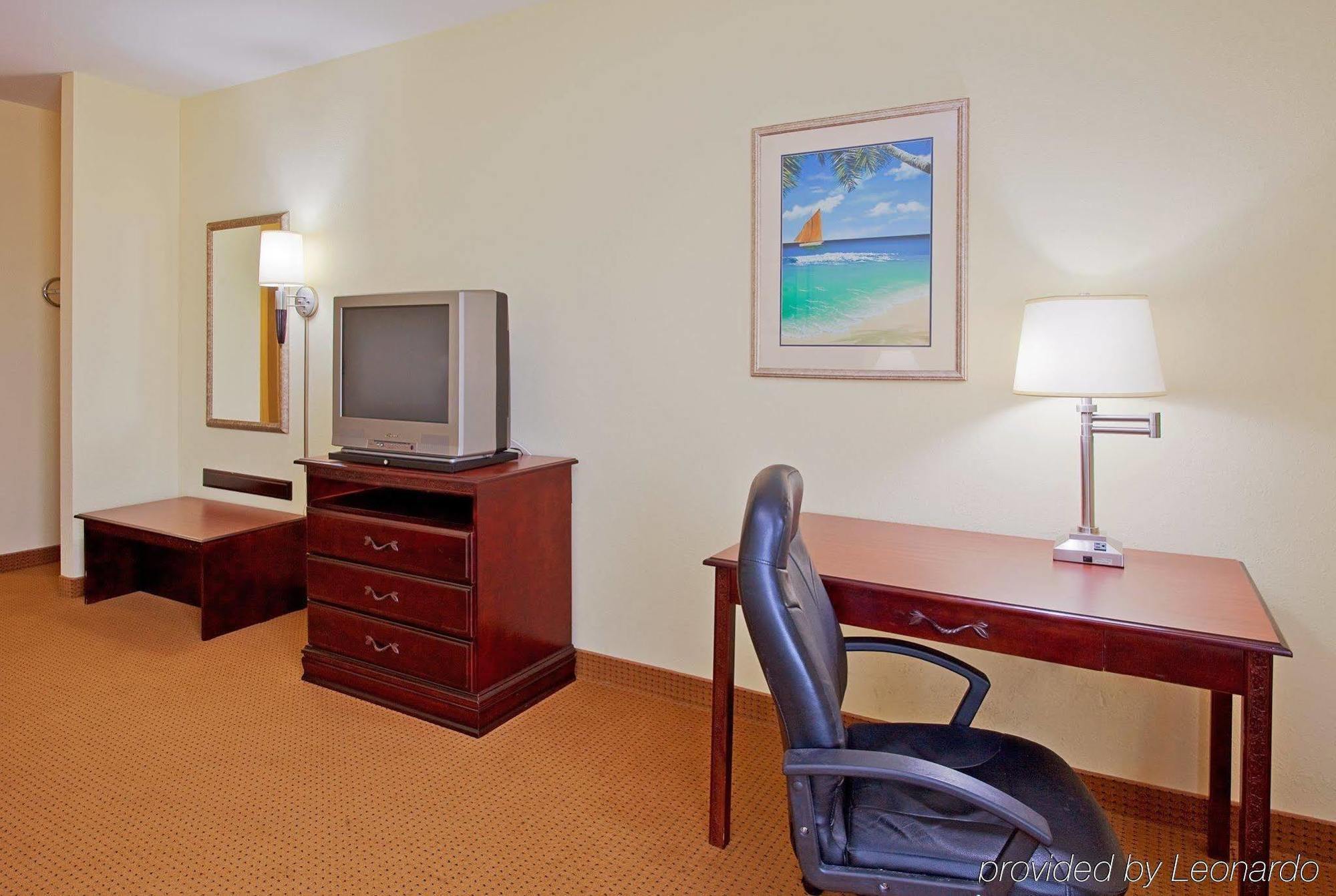 Holiday Inn Express Hotel & Suites Panama City-Tyndall Eksteriør billede